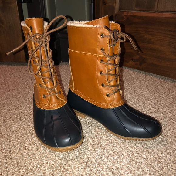 northside duck boots